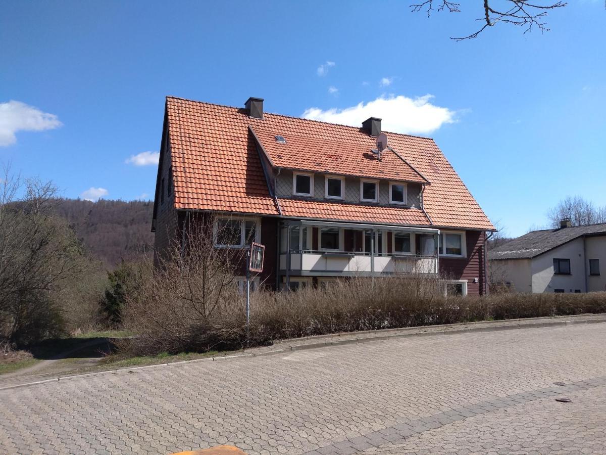 Haus Christoffel Wieda מראה חיצוני תמונה