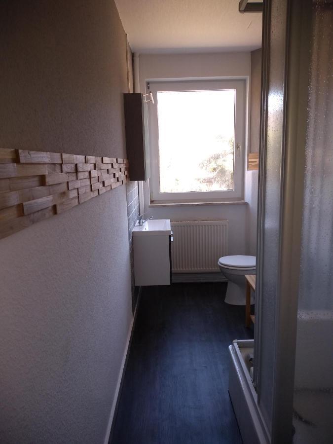 Haus Christoffel Wieda מראה חיצוני תמונה