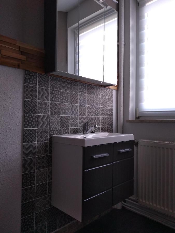 Haus Christoffel Wieda מראה חיצוני תמונה