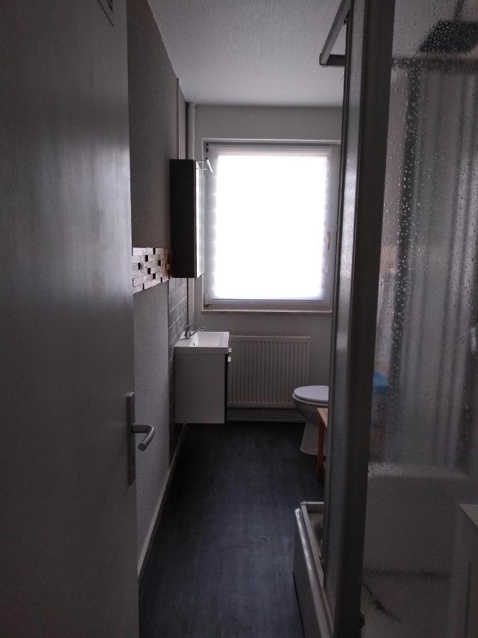 Haus Christoffel Wieda מראה חיצוני תמונה