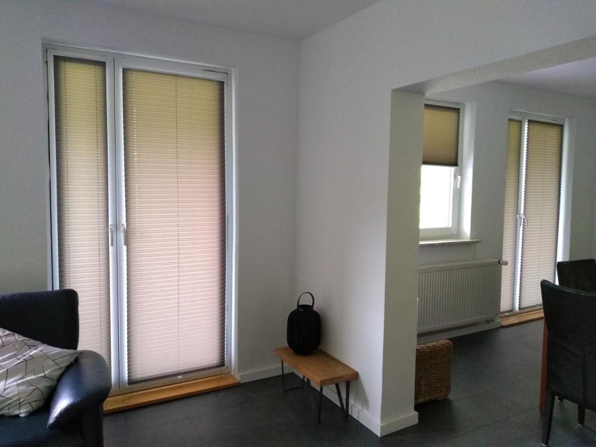 Haus Christoffel Wieda מראה חיצוני תמונה