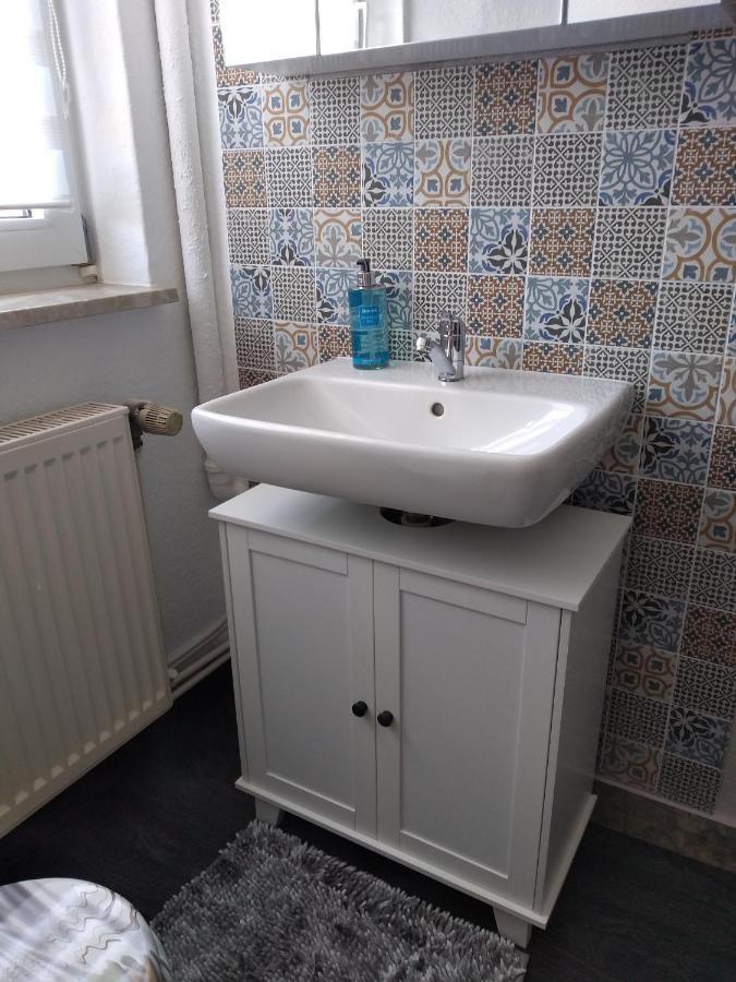 Haus Christoffel Wieda מראה חיצוני תמונה