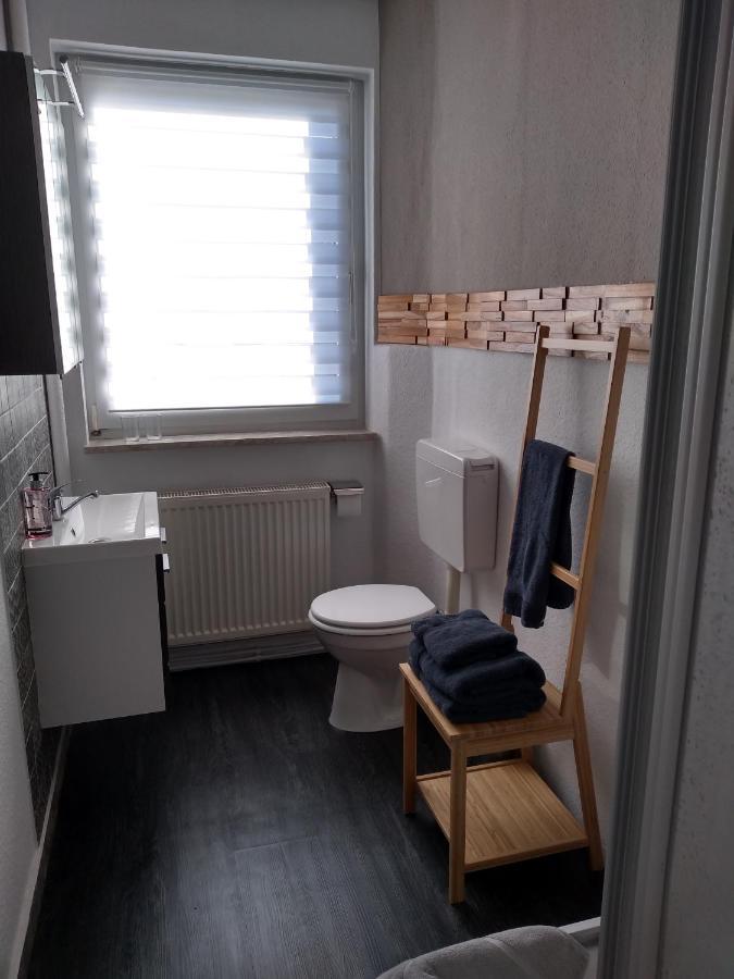 Haus Christoffel Wieda מראה חיצוני תמונה
