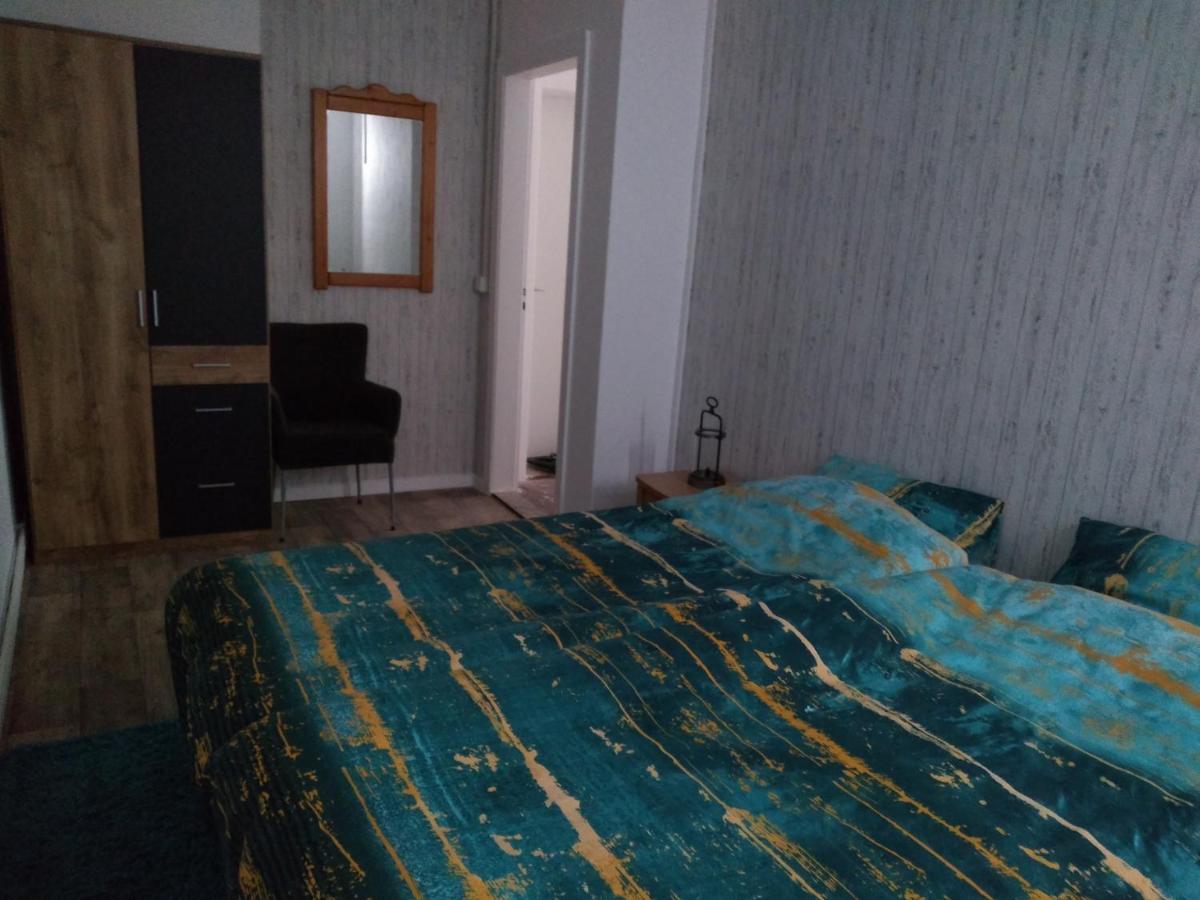 Haus Christoffel Wieda מראה חיצוני תמונה