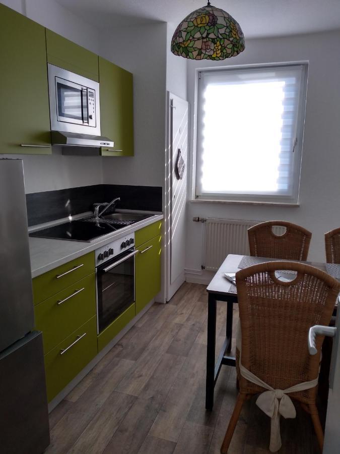 Haus Christoffel Wieda מראה חיצוני תמונה