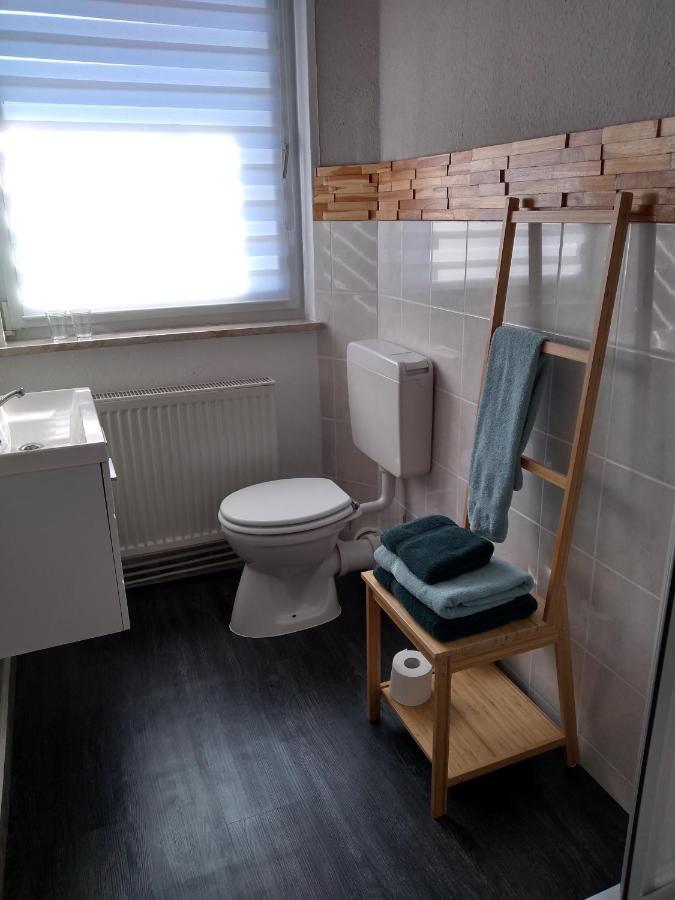 Haus Christoffel Wieda מראה חיצוני תמונה