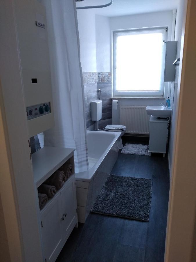 Haus Christoffel Wieda מראה חיצוני תמונה