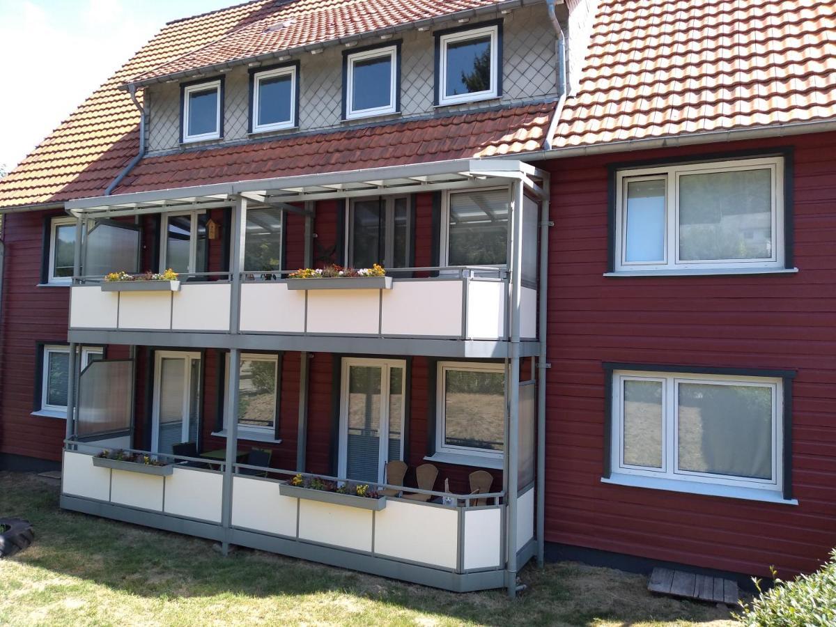 Haus Christoffel Wieda מראה חיצוני תמונה
