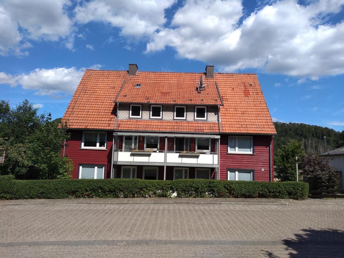 Haus Christoffel Wieda מראה חיצוני תמונה