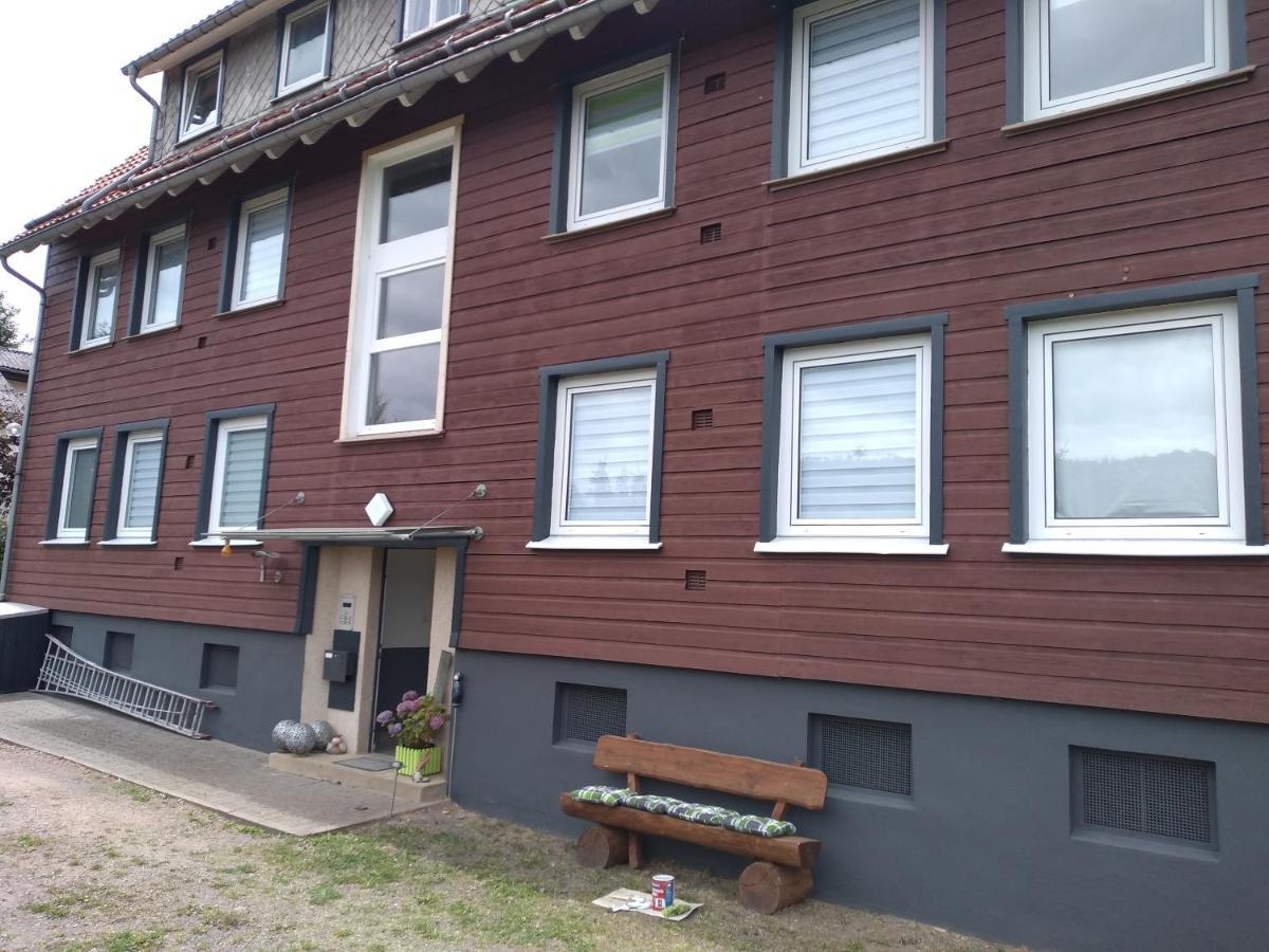 Haus Christoffel Wieda מראה חיצוני תמונה