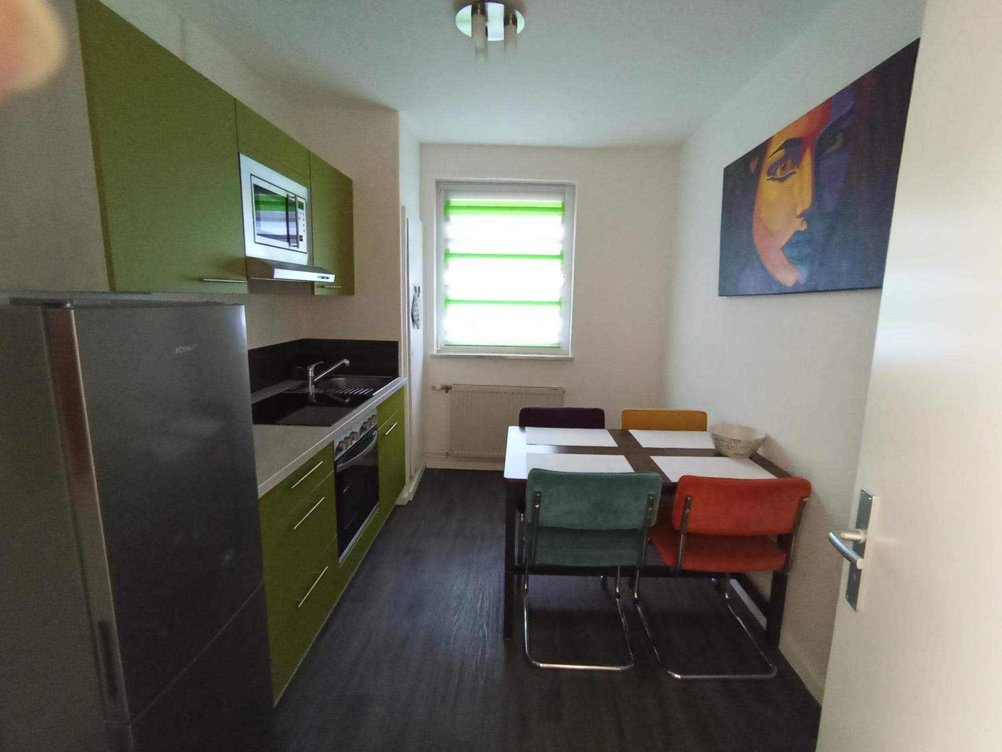 Haus Christoffel Wieda מראה חיצוני תמונה