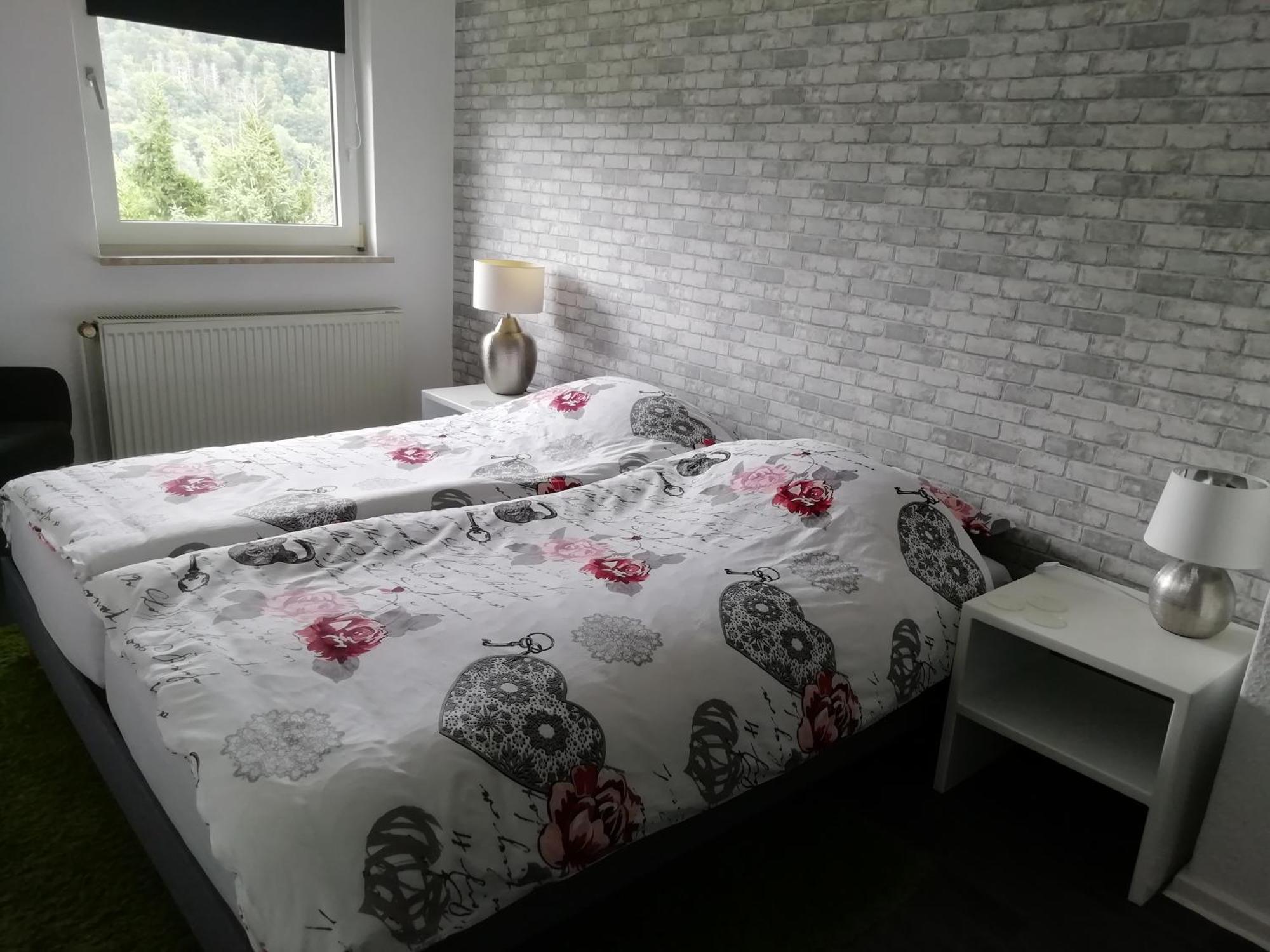 Haus Christoffel Wieda מראה חיצוני תמונה