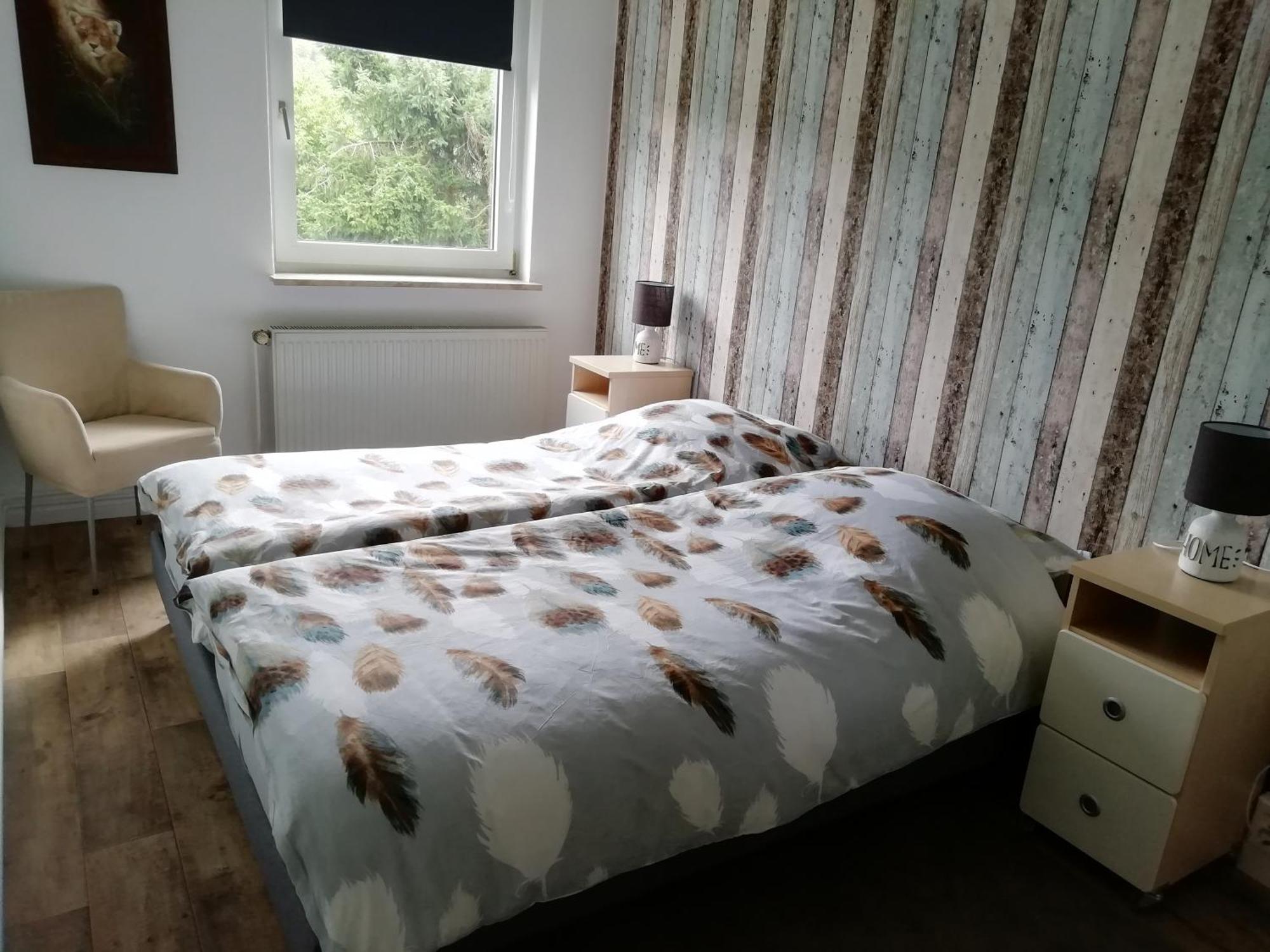 Haus Christoffel Wieda מראה חיצוני תמונה