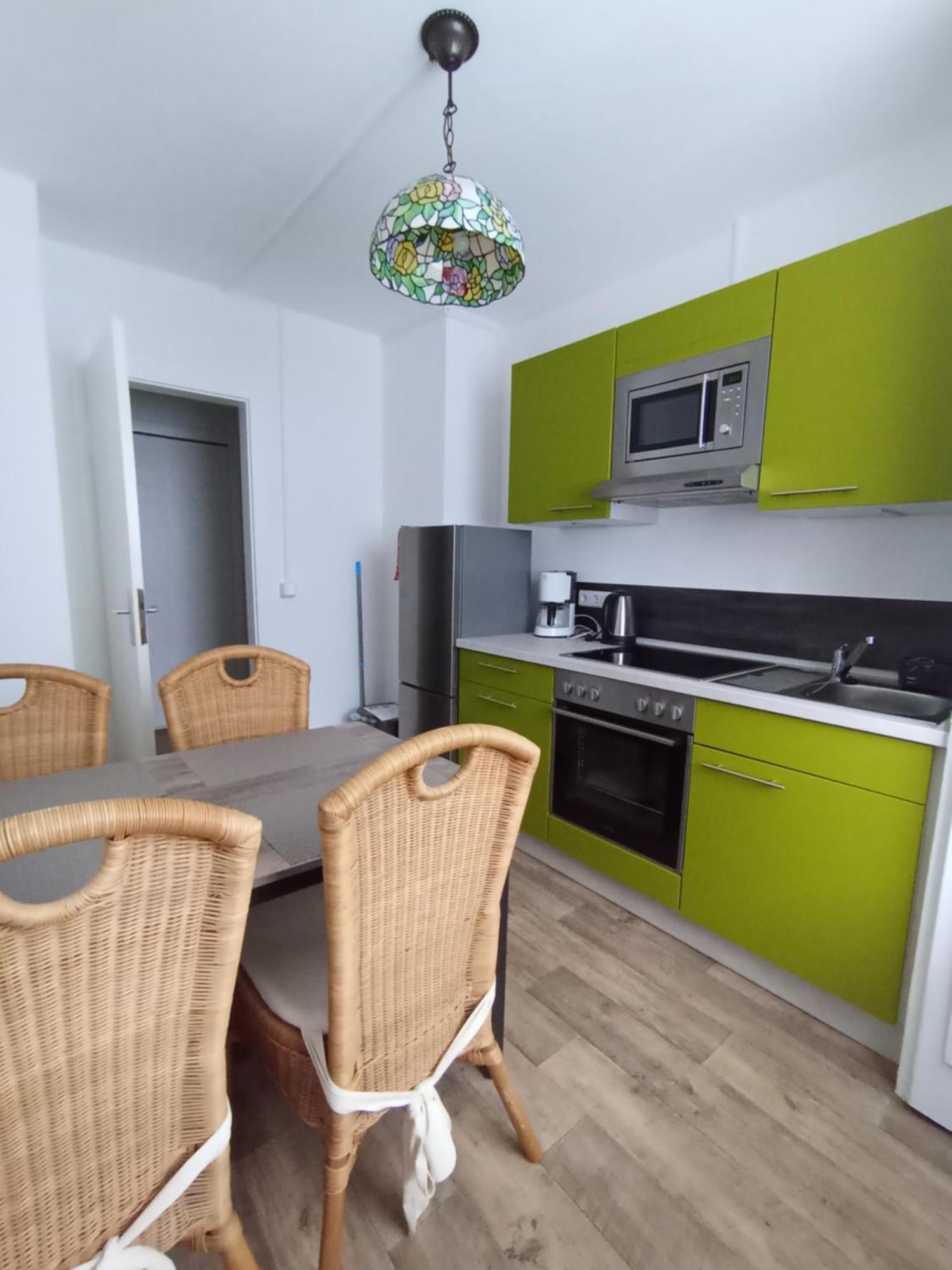 Haus Christoffel Wieda מראה חיצוני תמונה