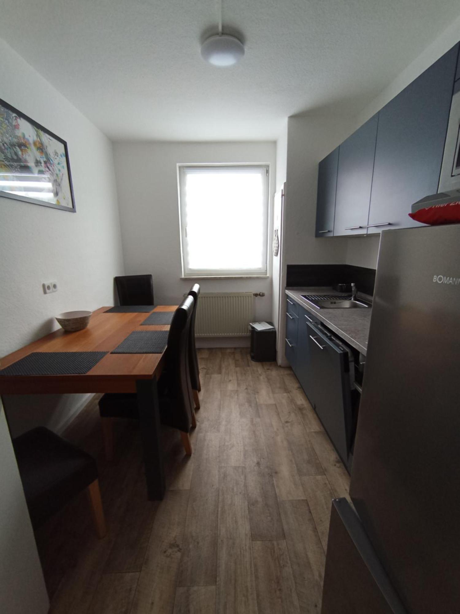 Haus Christoffel Wieda חדר תמונה